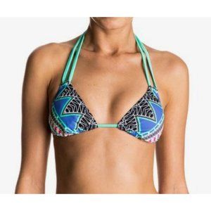 Roxy Womens Bikini Set Size Small Purple